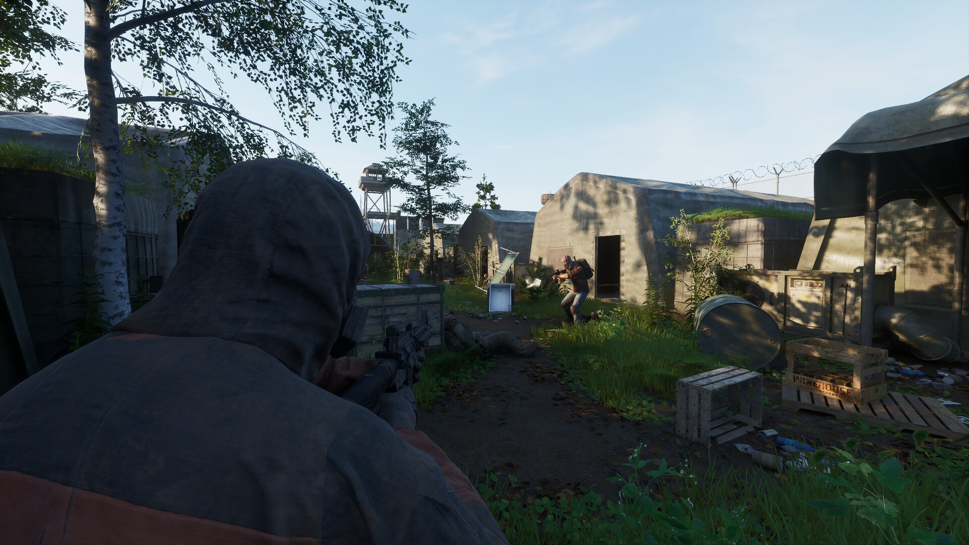 Ardem Solo and Co-op Camp Roles Guide: Builder, Scout, Mechanic, and Quartermaster Ardem public media thumbnail
